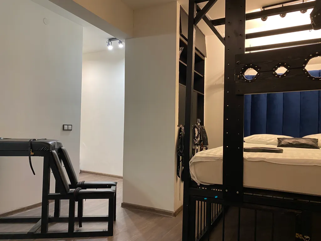 Квартира Квартира Атмосферная студия для особенных вечеров и уединённого отдыха на Грани — Санкт-Петербург