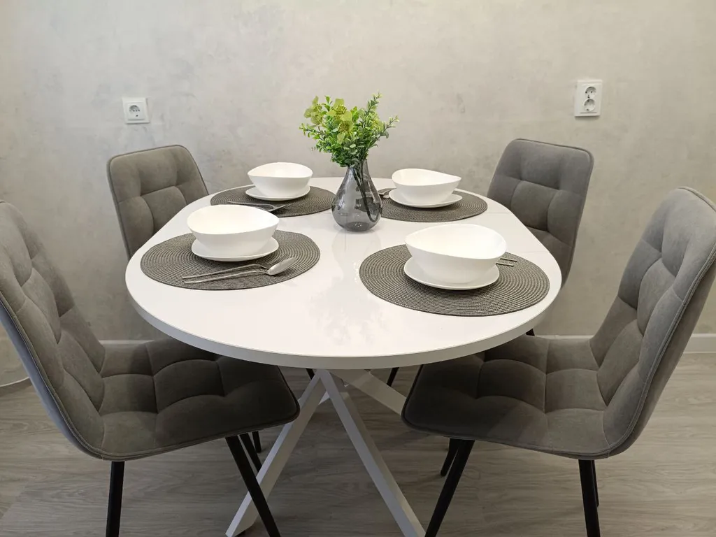 Двухкомнатная квартира класса "Люкс"