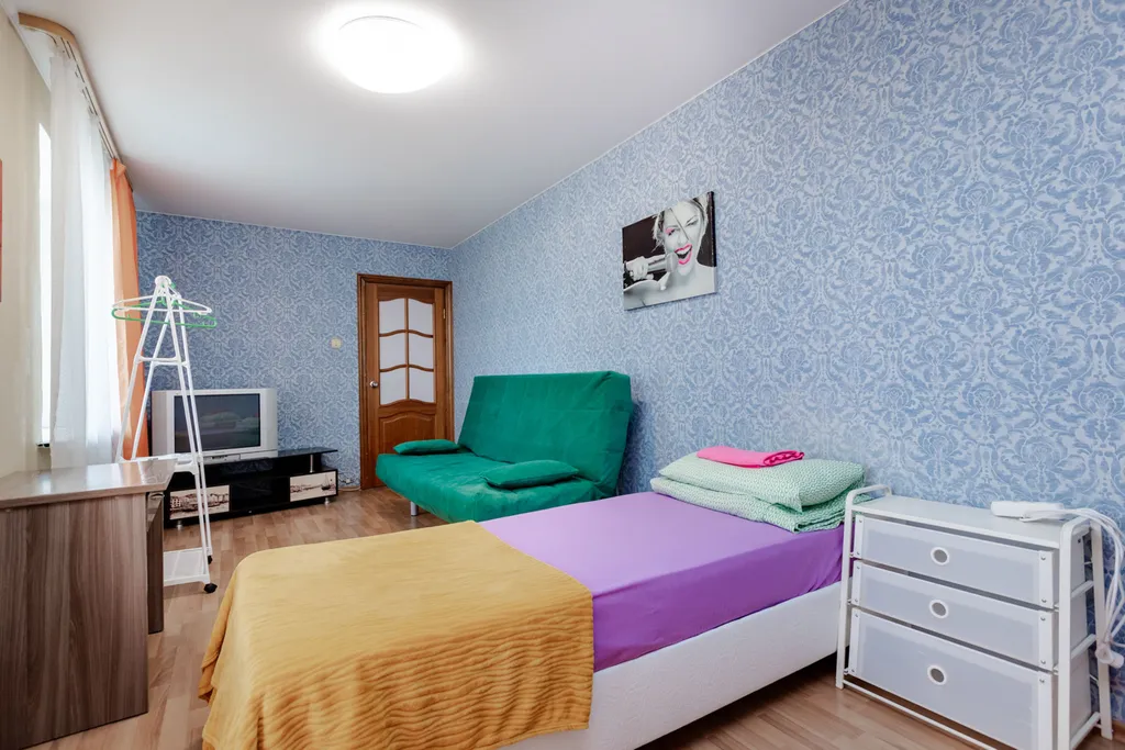 Двухкомнатная квартира 105