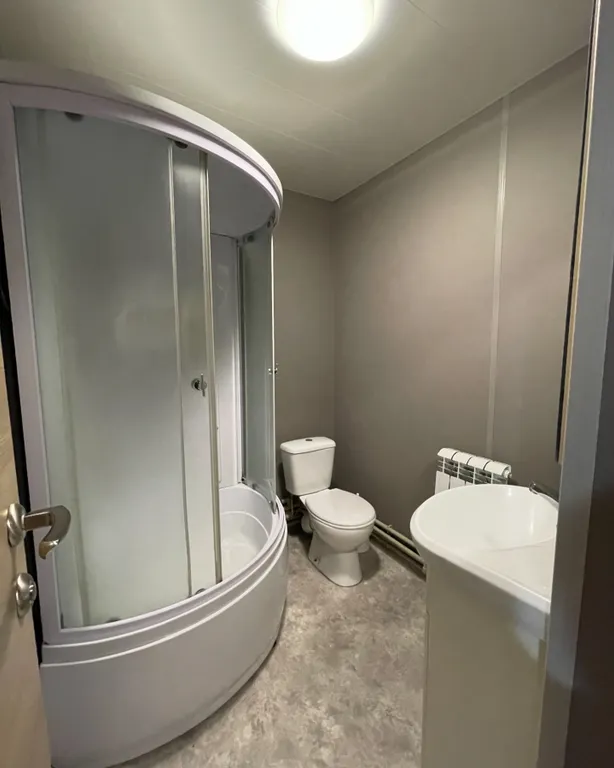 Номер 3-х местный (Восьмёрка)