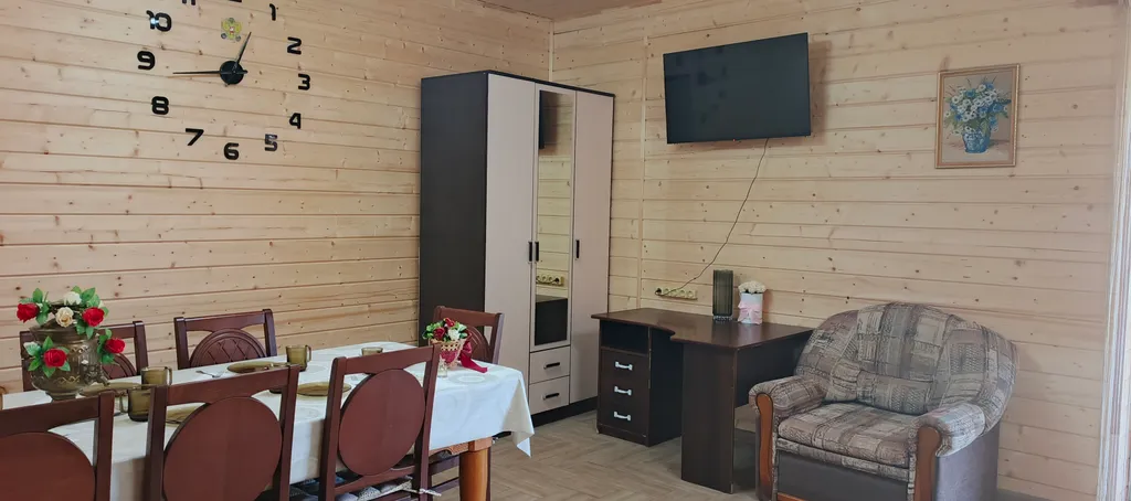 4-комнатный Дом