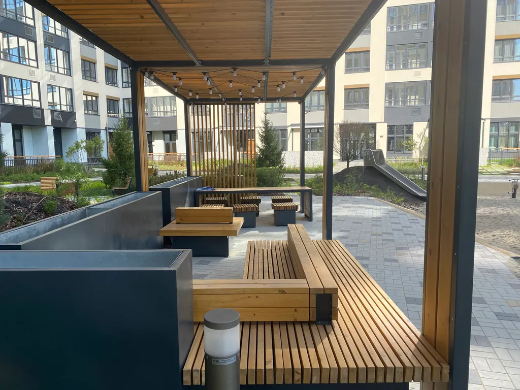 Уютная квартра в жилом комплексе комфорт класса