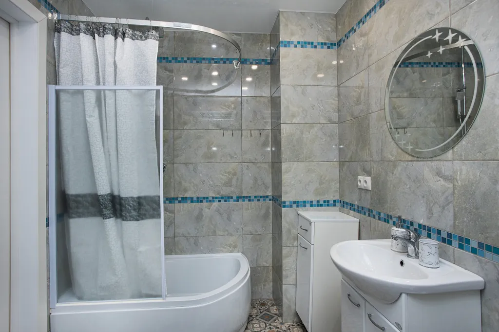 Квартира Стильная современная однокомнатная квартира — Калининград