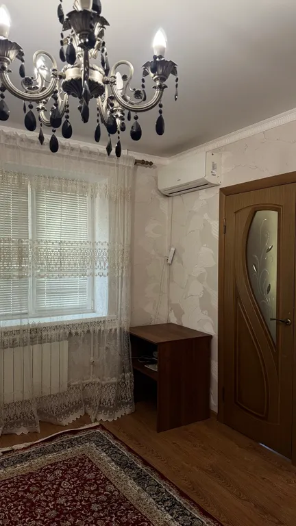 Квартира в шаговой доступности от моря