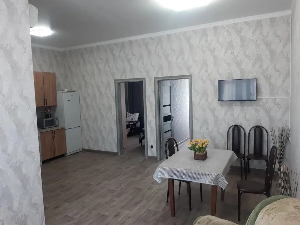 Квартира в частном домовладении со всеми удобствами