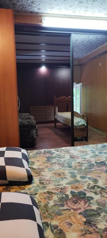 Семейный 4-местный двухкомнатный