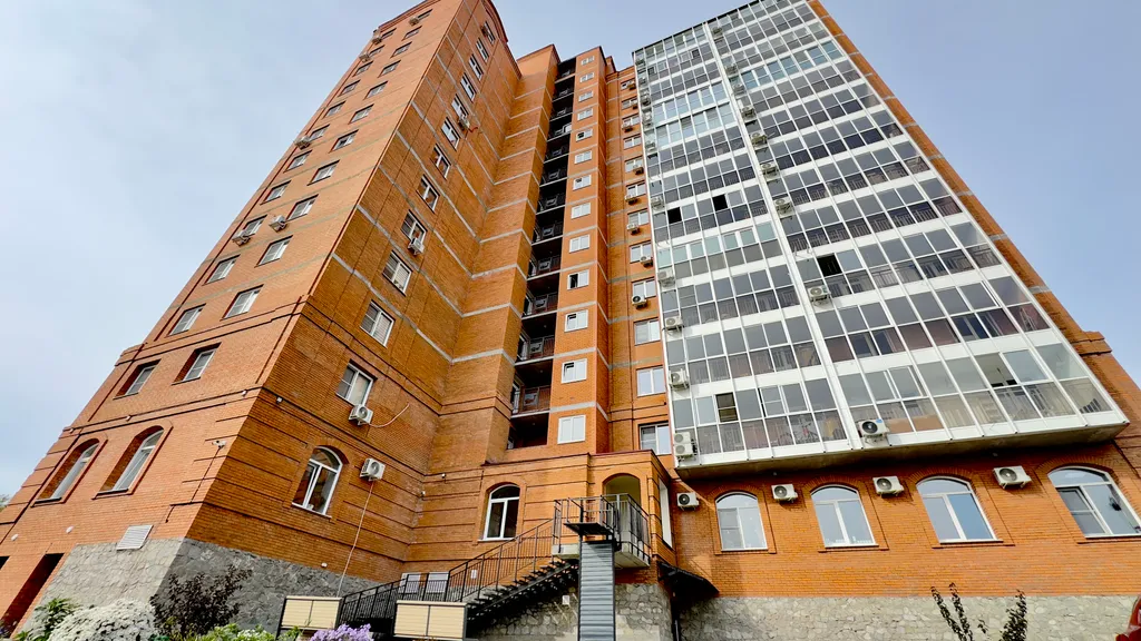 Студия рядом с ж/д вокзалом