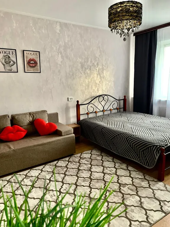 Уютная квартира рядом с набережной — аренда посуточно в Тамбов