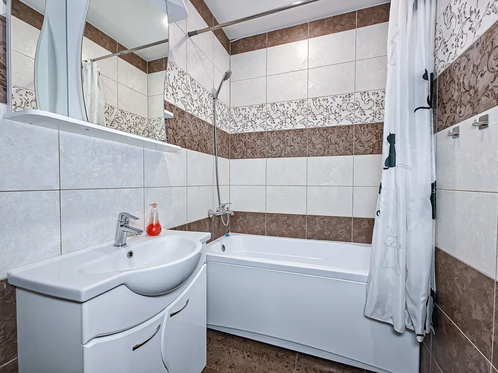 Квартира 1-комнатная Квартира — Новосибирск