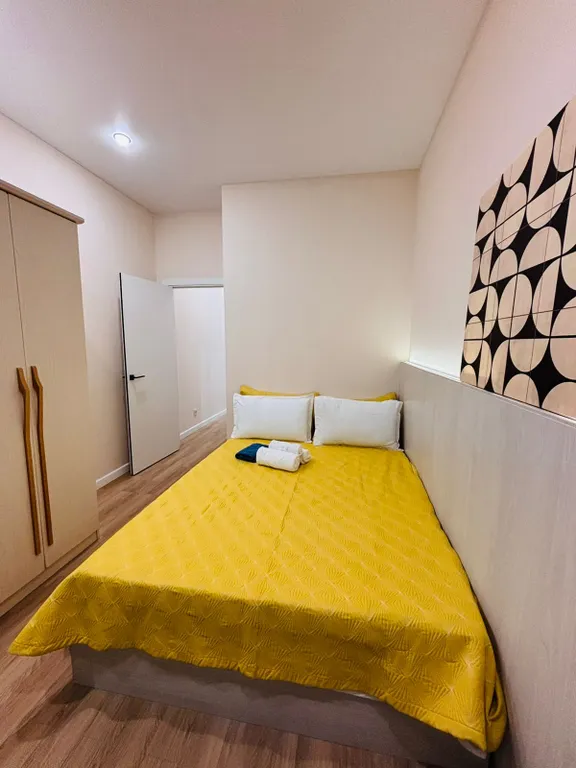 Просторные апартаменты в центре