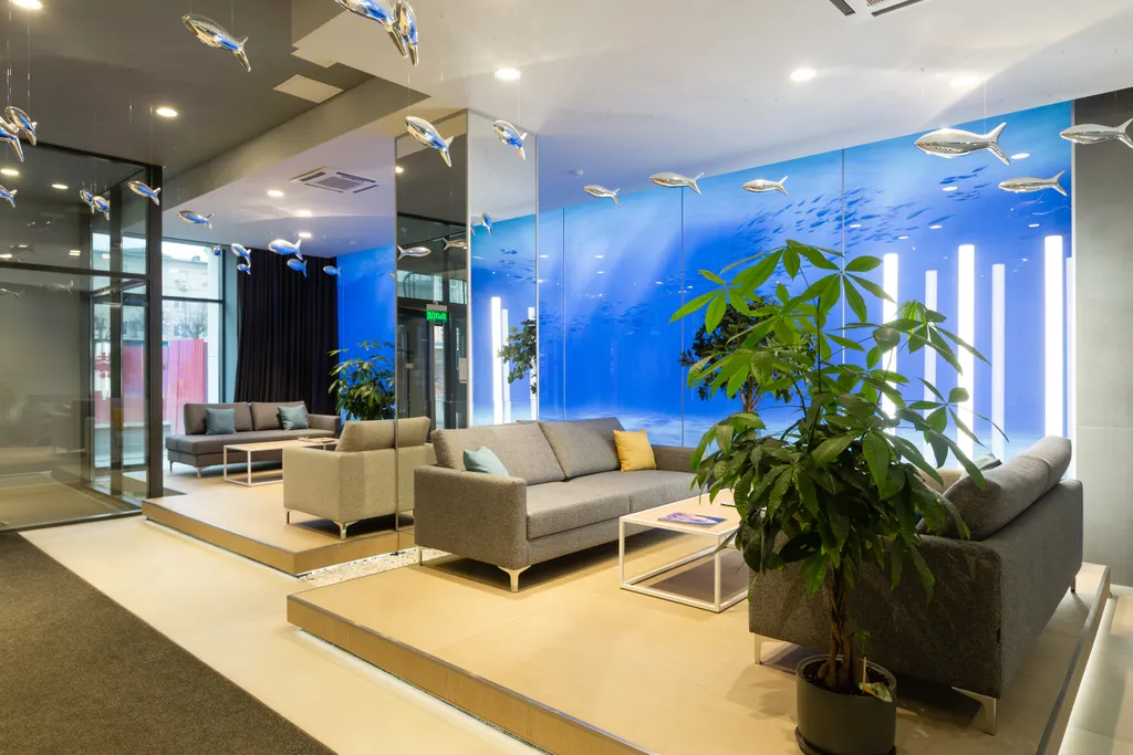 4 Угла: видовая студия в элитном ЖК Ocean City, Пушкинская, 265