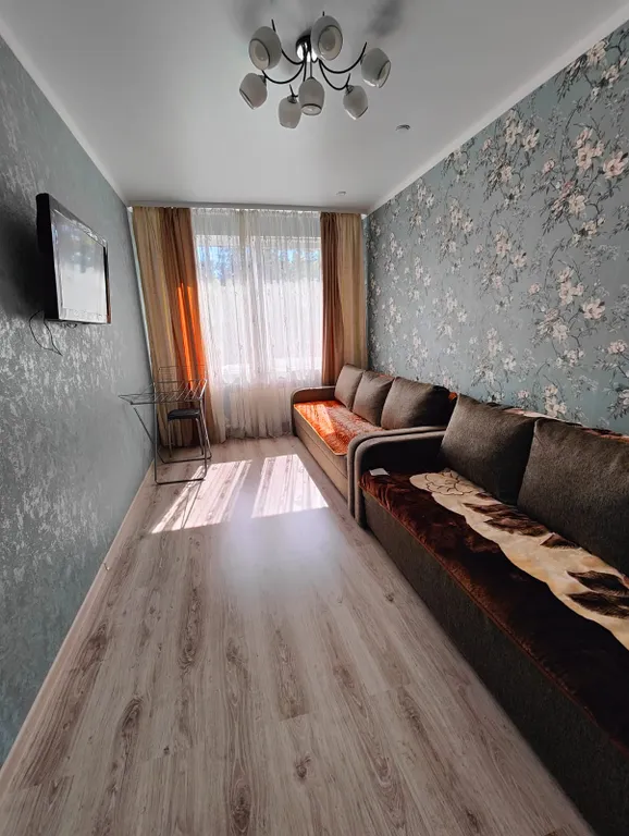 2-комнатная Квартира — аренда посуточно в Пионерский