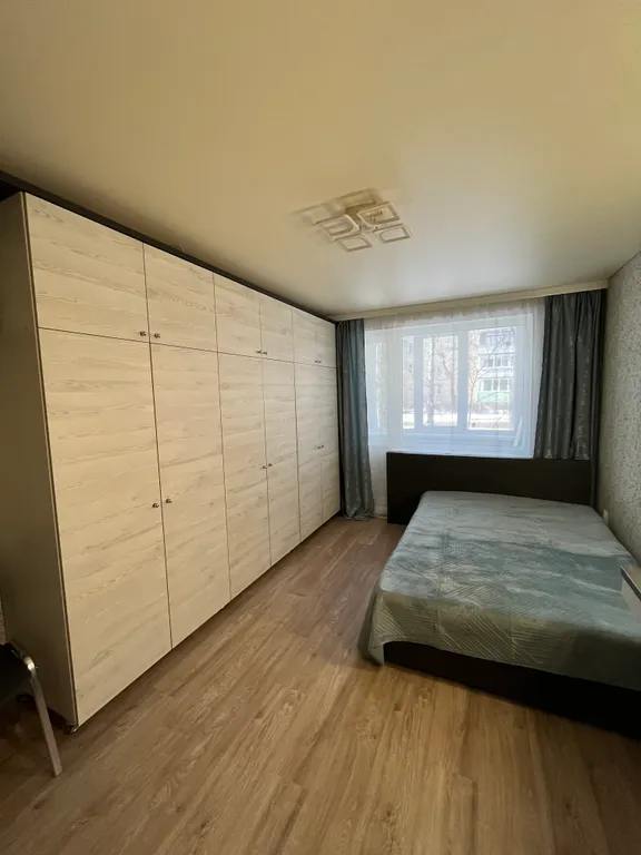 Чистая квартира в спальном районе