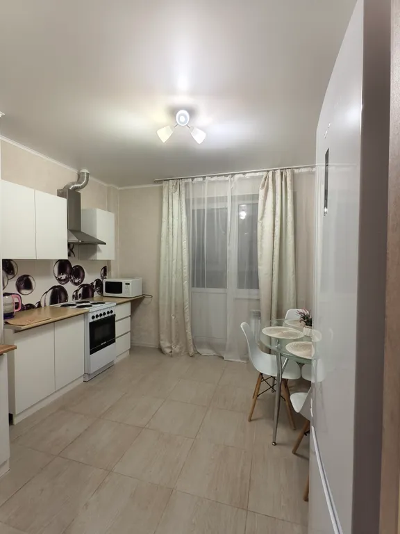 Уютная квартира рядом с трассой М-4