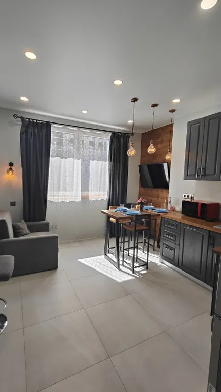 Квартира Квартира Apartamenty v admiralteyskom — Калининград