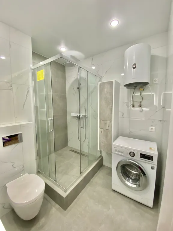 Новая квартира в центре города