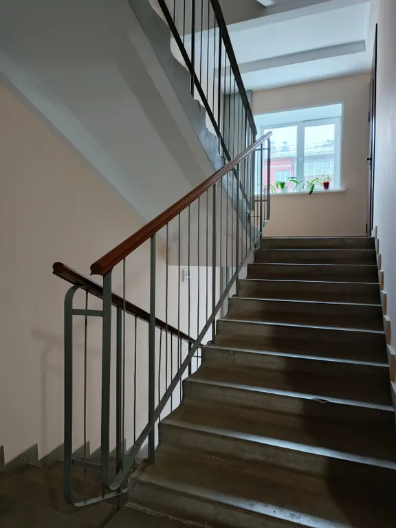 Уютная двухкомнатная квартира в центре города