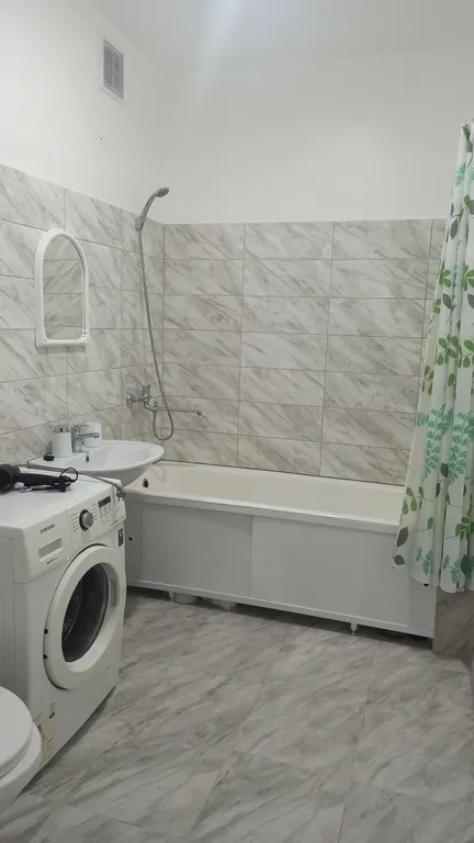 Евродвушка в новом доме