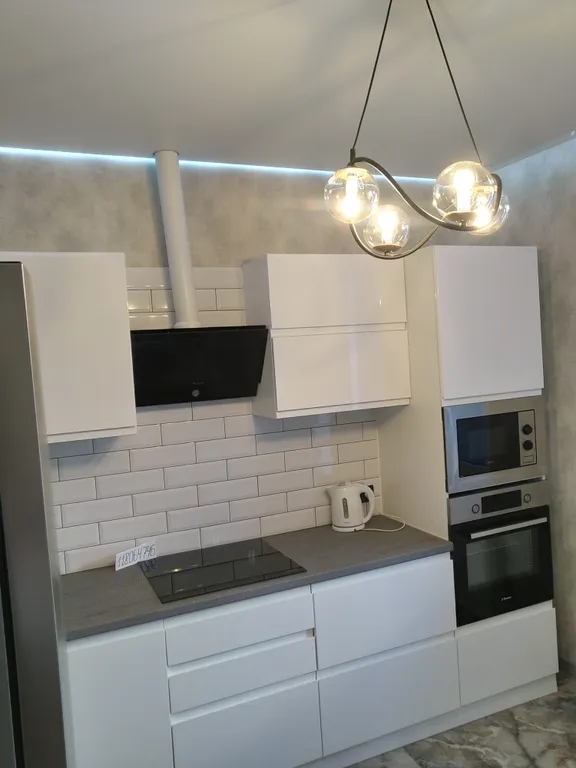 Квартира Квартира Однокомнатная люкс Жигулина Роща — Мирное