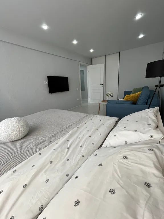 Уютная квартира недалеко от центра