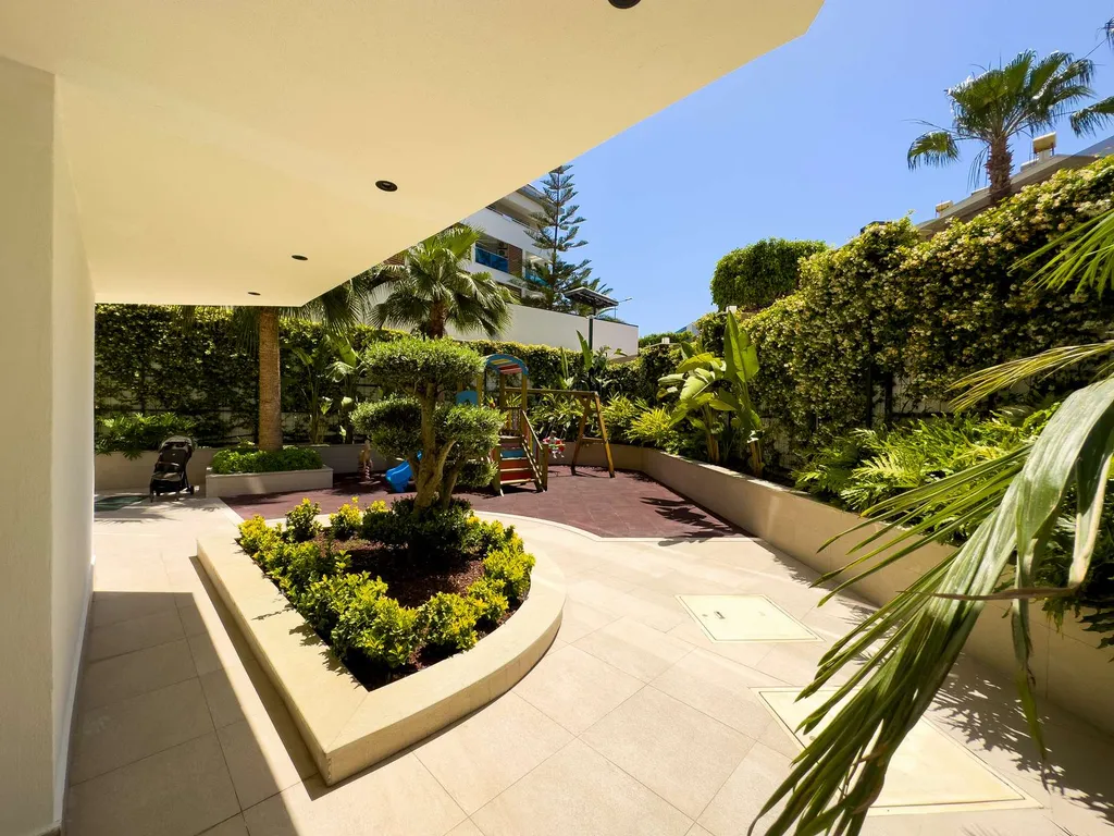 Oba Select apartments