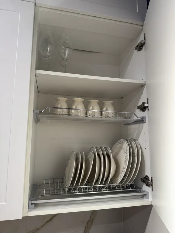 Квартира в центре города с красивым видом