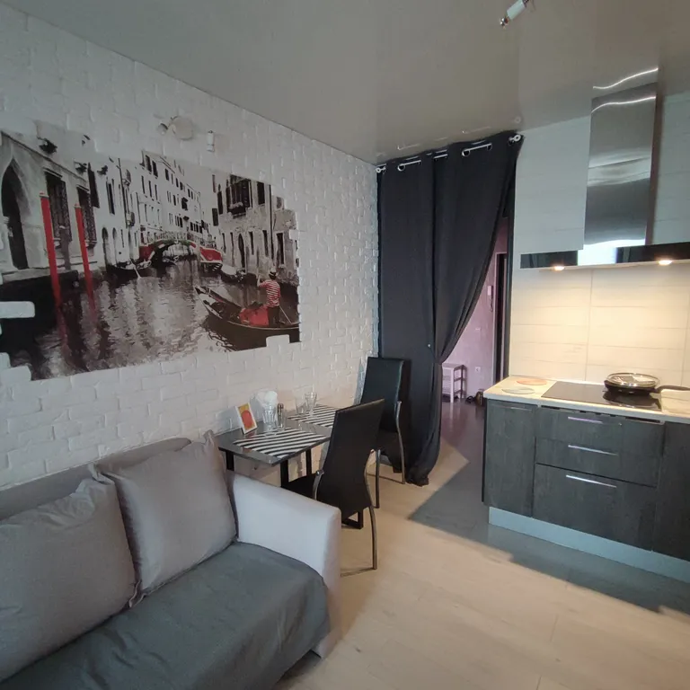 Квартира Уютная квартира на Западном обходе, ЖК Догма Парк — Краснодар