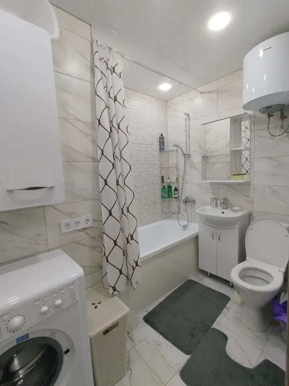 Квартира в центр города в спальном районе