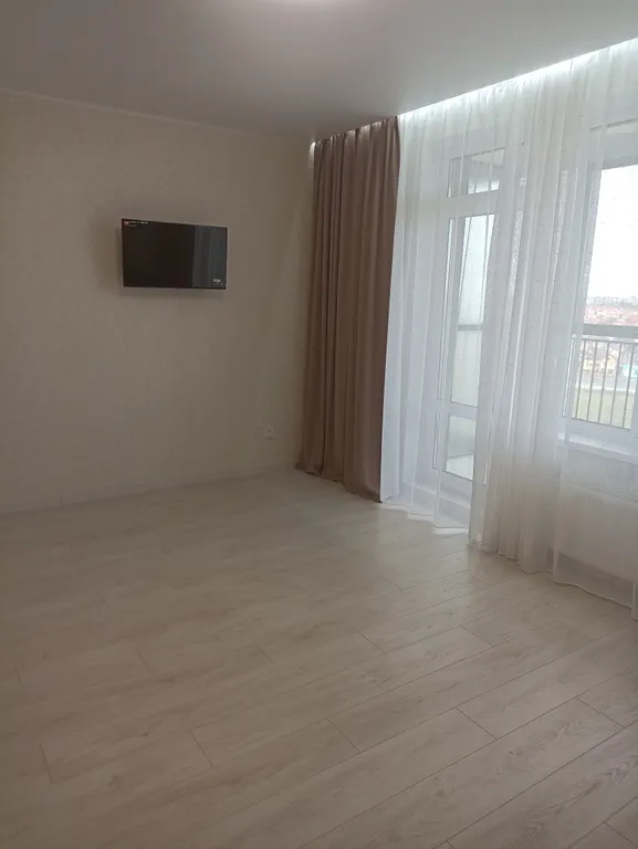 Квартира-студия в ЖК Новокомарова