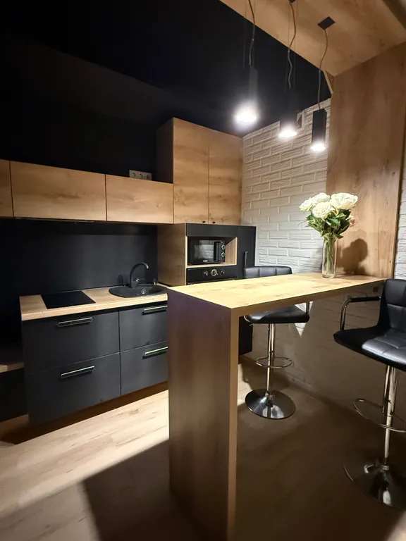 Дизайнерская квартира