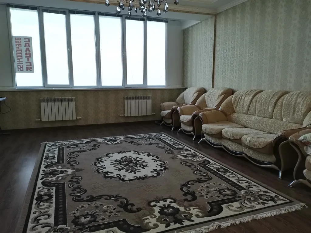 2-комнатная квартира дом на берегу Каспийского моря