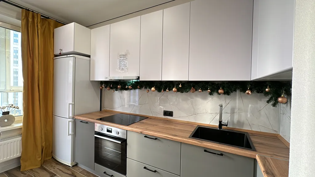 Прекрасная квартира в центре города возле вокзала