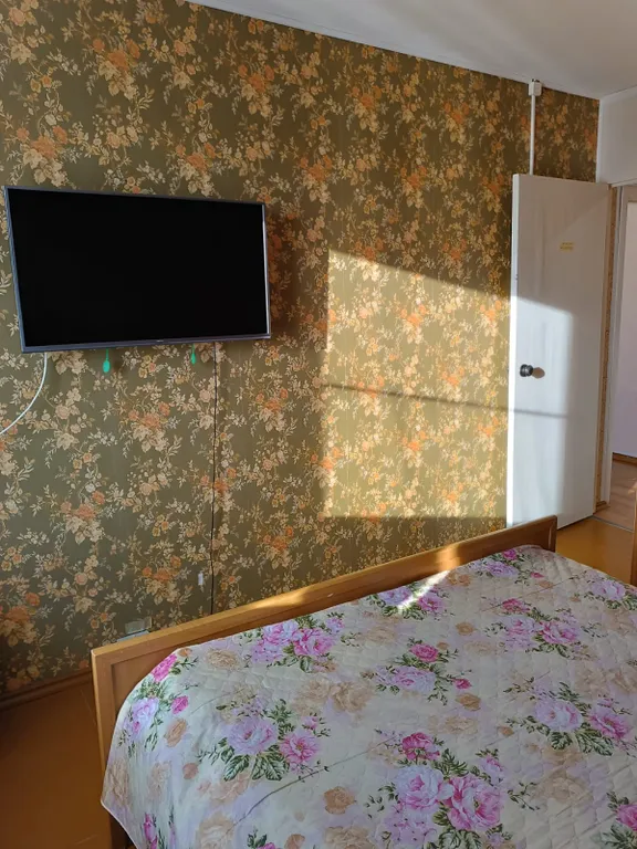 Уютная двухкомнатная квартира