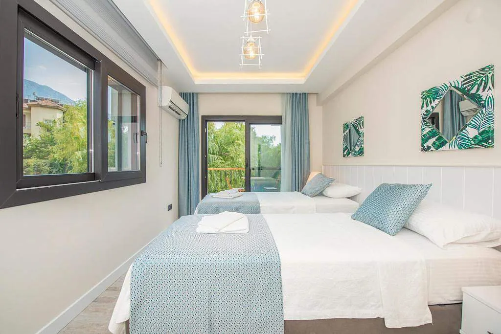 Вилла 1407 в Олюденизе 4+1