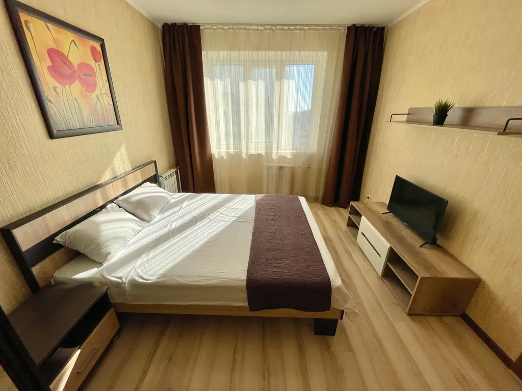 2-комнатная Квартира