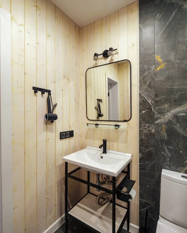 Коттедж Большой коттедж на берегу Истринского водохранилища — Логиново