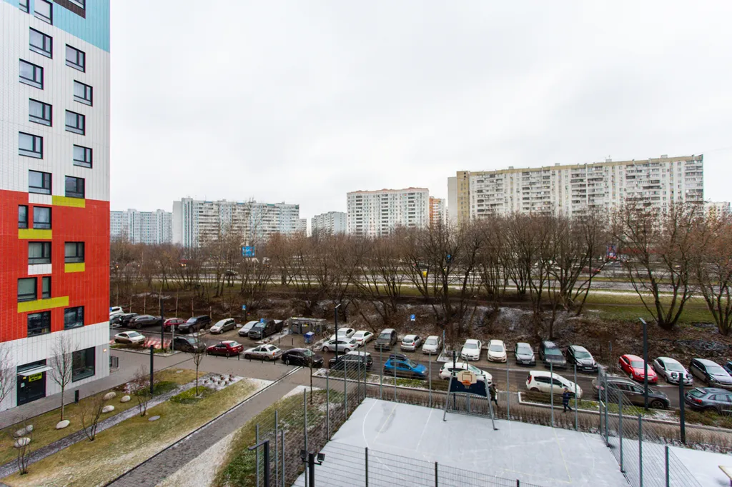 Квартира 1-комнатная Квартира — Москва