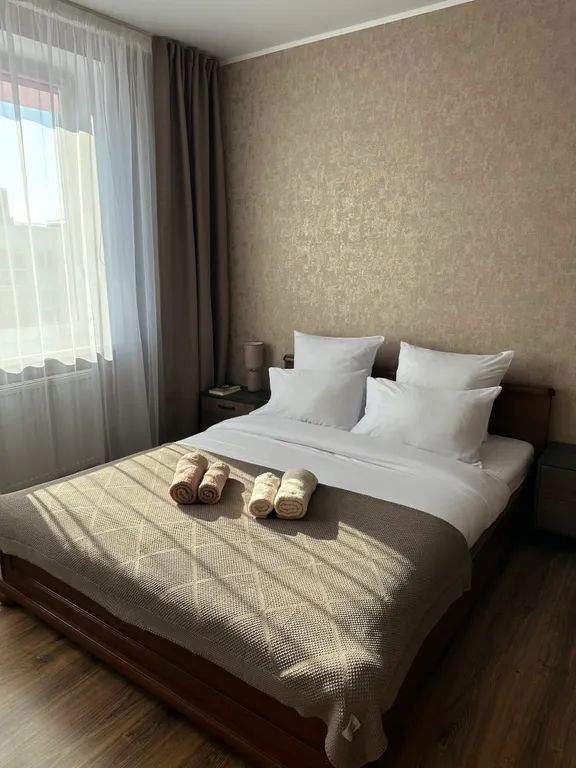 Квартира у Летнего озера