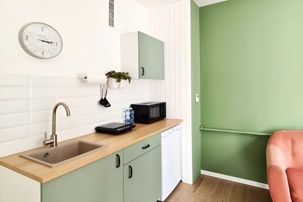 Квартира 2-х комнатные апартаменты Фларан — Горячий Ключ