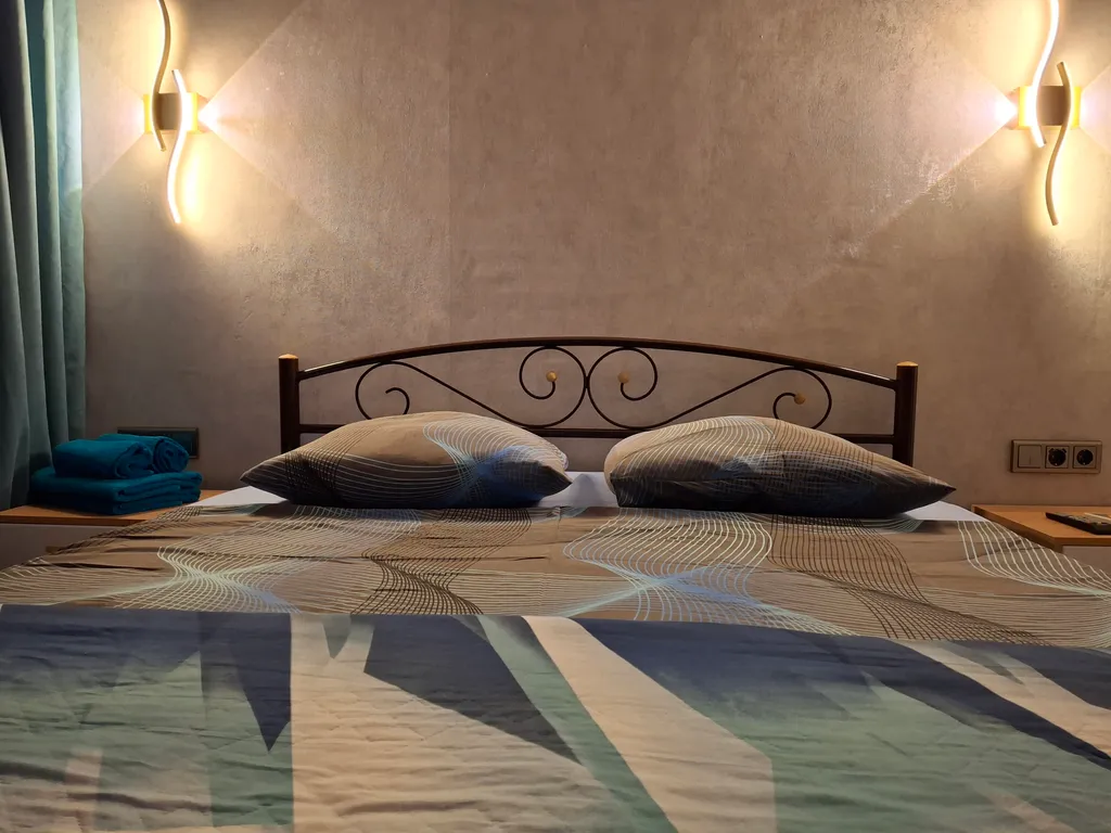 Улучшенный четырёхместный номер 3, 4, 7, 13