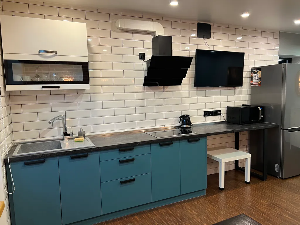 Квартира Уютная квартира в хорошем районе — Симферополь