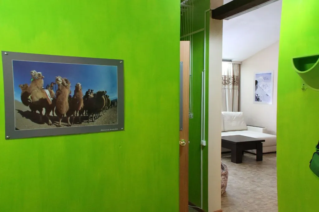 Квартира Квартира Двухуровневая евротрешка — Шерегеш