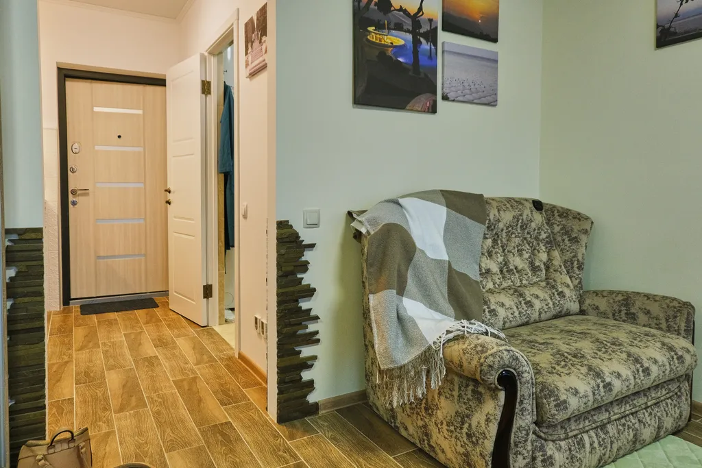 Квартира 1-комнатная Квартира — Севастополь