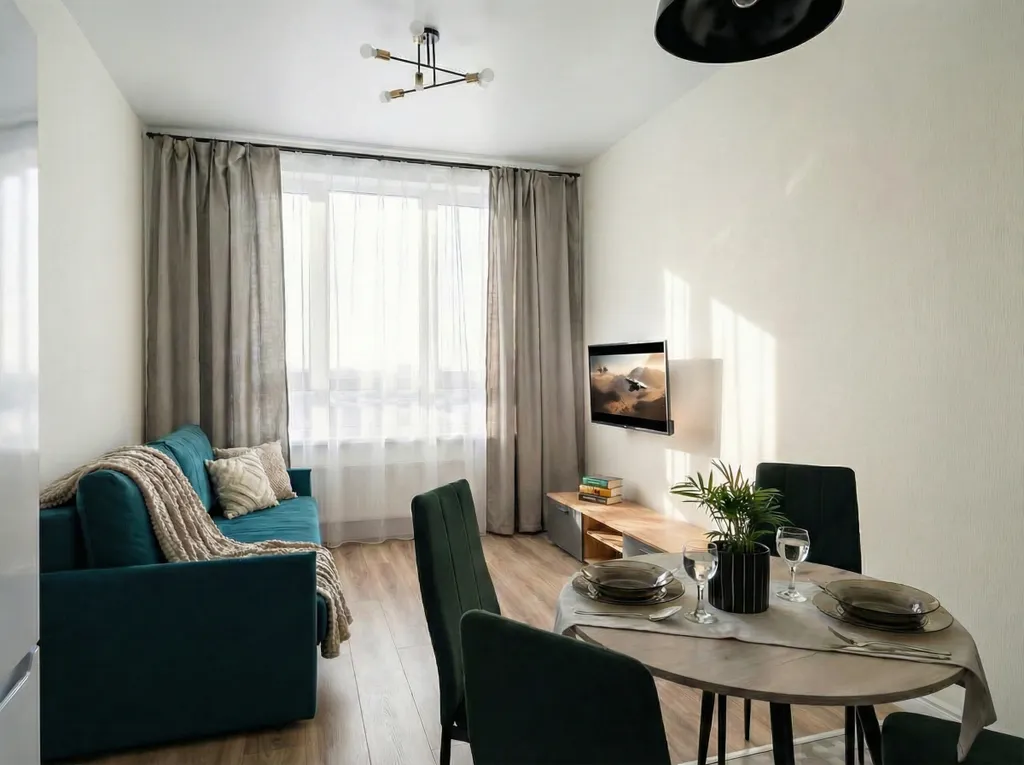 1-комн кв у метро Потапово