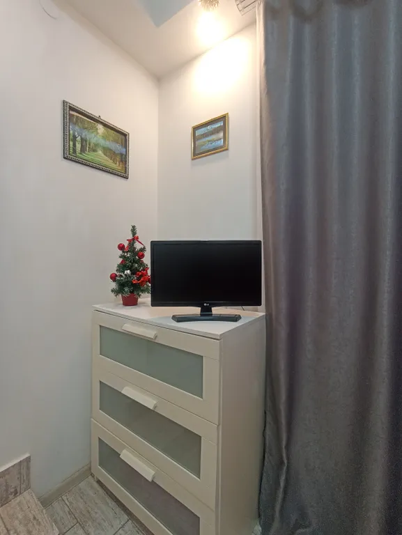 Уютные миниатюрные апартаменты в самом центре города у Волги