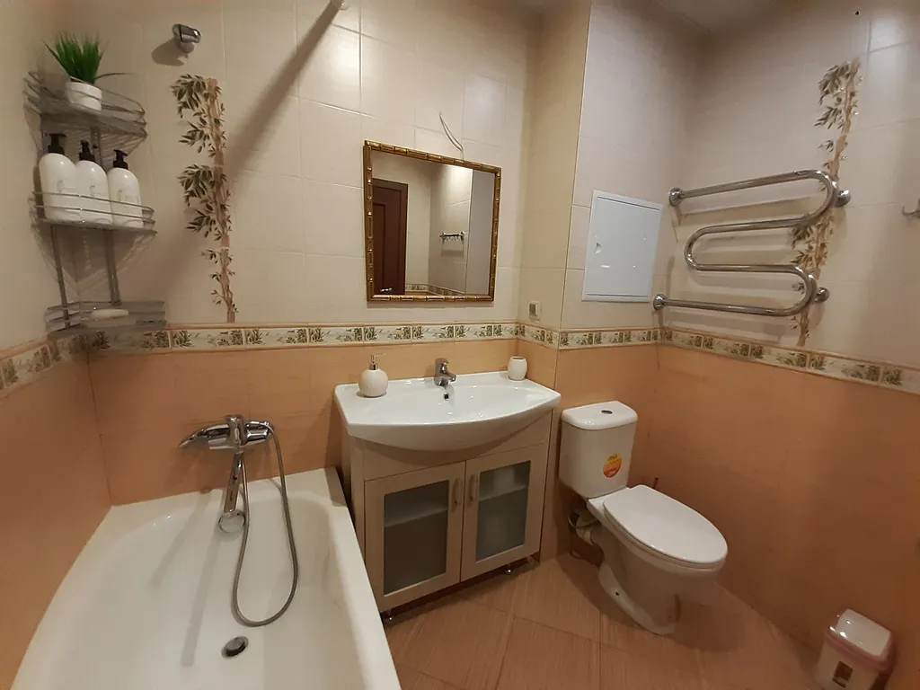 Евродвушка в 10 минутах от аэропорта Внуково