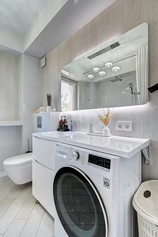 Уютная квартира на берегу моря