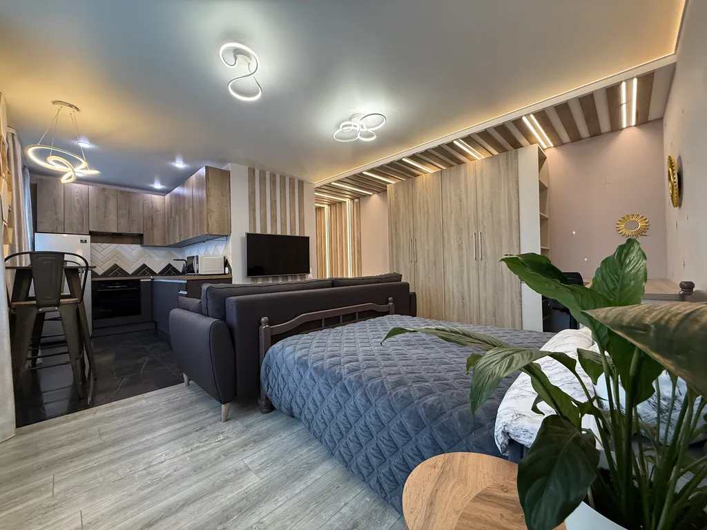 Современная квартира в центре Витебска, рядом Летний Амфитеатр — аренда посуточно в Витебск