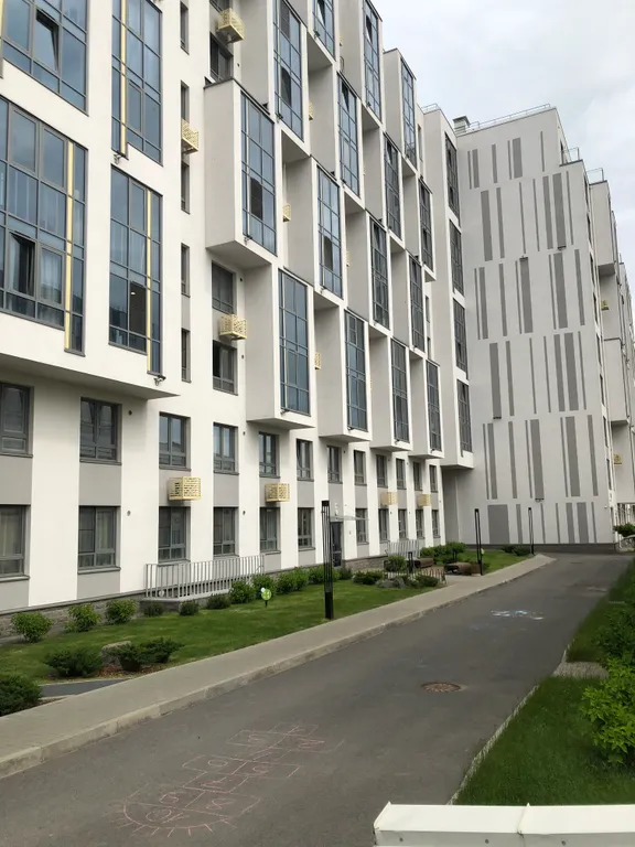 Квартира Уютная евро двухкомнатная квартира в центре города — Санкт-Петербург