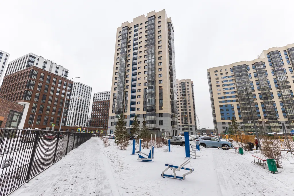 1-комнатная Квартира